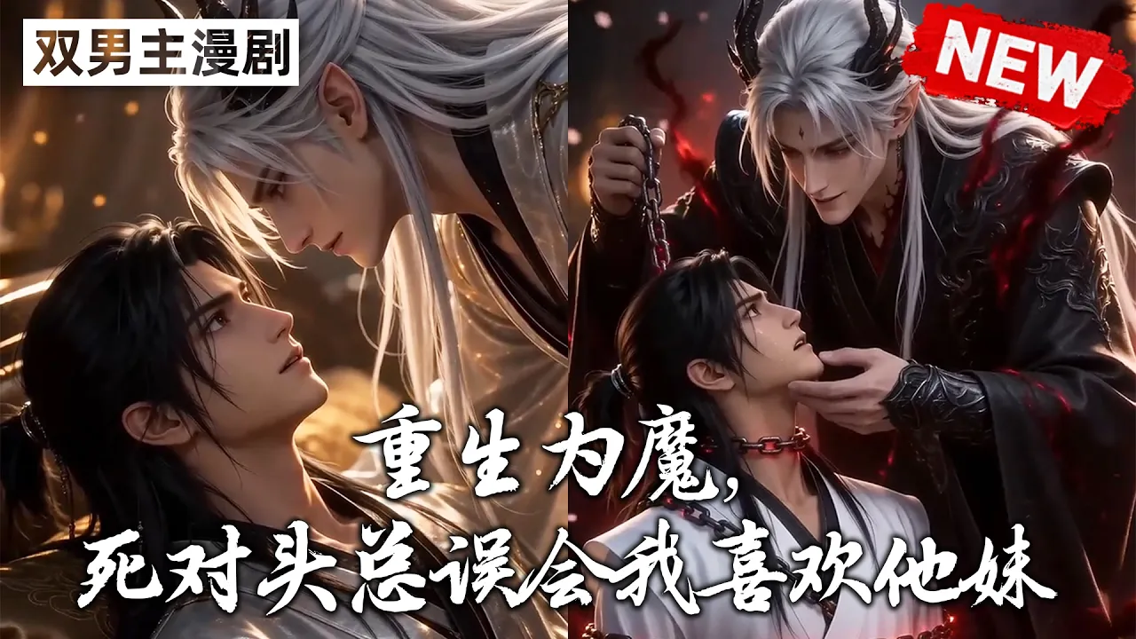 重生为魔,死对头总误会我喜欢他妹