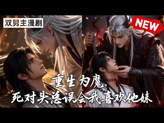 重生为魔,死对头总误会我喜欢他妹