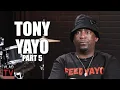 Tony Yayo on Charleston White Getting Shot At in Houston Blaming J Prince Part 5