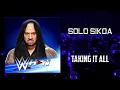 WWE: Solo Sikoa - Taking It All [Entrance Theme] + AE (Arena Effects)