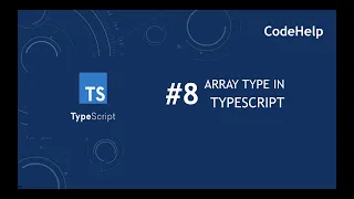 TypeScript Arrays in TypeScript