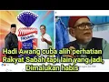 Isu Gardenia :: Hadi cuba alih perhatian rakyat Sabah? Tapi lihat , dimalukan pula