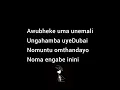 Download Lagu Maqatha ft sne ntuli-Umjolo nemali lyrics