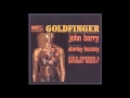 Shirley Bassey - Goldfinger [1964]