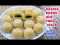 Bakpia kukus tugu jogja // resep bakpia kukus isi coklat