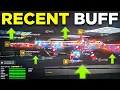 NEW BUFFED LACHMANN 556 Loadout is BROKEN on REBIRTH ISLAND Best LACHMANN 556 Class Setup