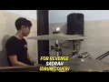 For Revenge - Sadrah (Drum Cover)