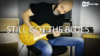 Download Gary Moore - Still Got The Blues - Electric Guitar Cover by Kfir Ochaion MP3