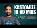 Kustomize explained in 60 minutes with detailed GitHub notes Demo Included