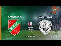 Download Lagu Karşıyaka - Nazilli Spor A.Ş.