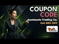 Auctmarts Trading Co Coupon Code Discount Code Promo Code LATEST