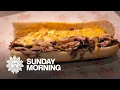 The sacred Philadelphia cheesesteak