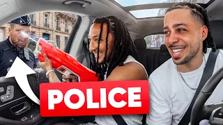 ON ACCOSTE DES GENS EN VOITURE 🚗 (Avec Théodort)