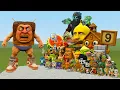 Download Lagu WHAT IF I BECOME NEW ANOMALI ROTI SWEETY VS ALL ITALIAN BRAINROT MEMES AND MORE! Garry's Mod