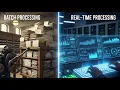 Lec 6 Batch Processing vs Real Time Processing