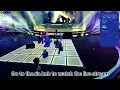 (Free UGC) How to get the Crown Of Rivals, Terminal Torch, Dueling, and Duck in The Block (Roblox)
