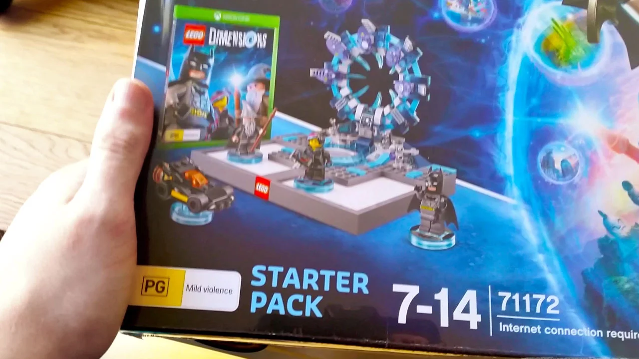 LEGO DIMENSIONS! Everything You Need To Know! Waves, Starter Packs, Fun, Team, Level Packs & More!. 