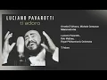 Download Lagu Luciano Pavarotti - Starai con me (Official Audio)