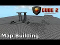 Cube 2 Sauerbraten Transforming Map Building Tutorial