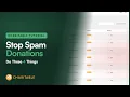 How to Stop Spam Donations in WordPress 4 Things That Work Charitable