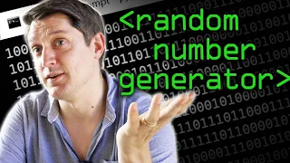Random Numbers with LFSR Linear Feedback Shift Register - Computerphile