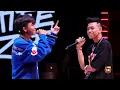BECK'STAGE - BÁN KẾT FREESTYLE TRẬN 2: SÓC NÂU vs NIGHT T