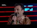 Augusto Castellano blindsided Joaquín Levinton with an unexpected cover of Turf