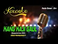 Download Lagu Karaoke KANG KAJI GAUL - Desi Paraswaty