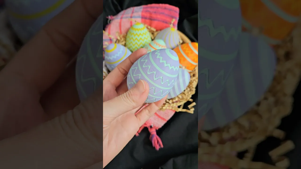 Easter Print Modifiers video thumbnail
