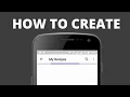Android Tutorial - How to Create a Horizontal Progressbar below Toolbar