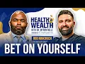 Super Bowl Champ Rob Ninkovich on Adversity Health Mindset Life After the NFL Health Is Wealth