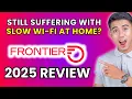 Frontier Fiber Review 2025 Worth It or Leave It