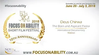 The Born and Aspirant Pastor film thumbnail