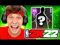 My First NBA 2K22 Pack Opening Was INSANE