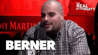 berner talks the big pescado smoking with trump new project with jadakiss styles p u0026 b real