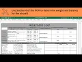 Cross Country Flight Planning Step by Step Nav Log Example Part 2 FlightInsight