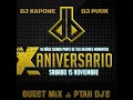 Download Lagu DJ KAPONE \u0026 DJ PUUK - Xe Aniversario Dcibelia (Live session - Discoteca Dcibelia - Spain - 2014)