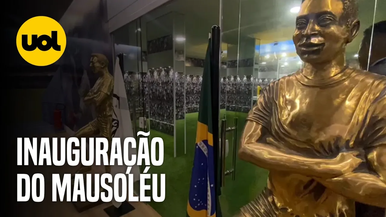 FILHO DE PELÉ SONHA EM COMPRAR MARCA PARA FAMÍLIA: 'MEU DESAFIO'