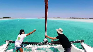 ANY? port in a storm – Ep 76 Sailing Luckyfish