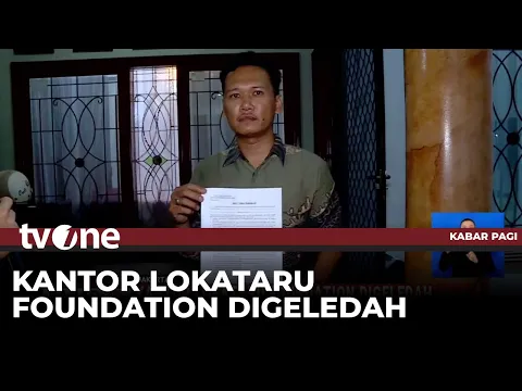 Penyidik Polda Metro Jaya Geledah Kantor Lokataru Foundation Terkait Dugaan Penghasutan Aksi Demo