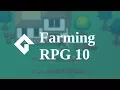 Making Crops Persistent Farming RPG Tutorial GMS2 P10