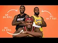 These Stats Make LeBron James The Greatest NBA Talent Of All Time