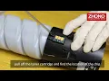 How to Replace Lexmark MX911 Toner Chip