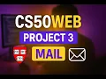 CS50 Web Project 3 Mail - Better Than What Harvard Asked For
