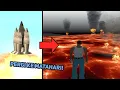 Terbang ke MATAHARI DI GTA SAN ANDREAS!