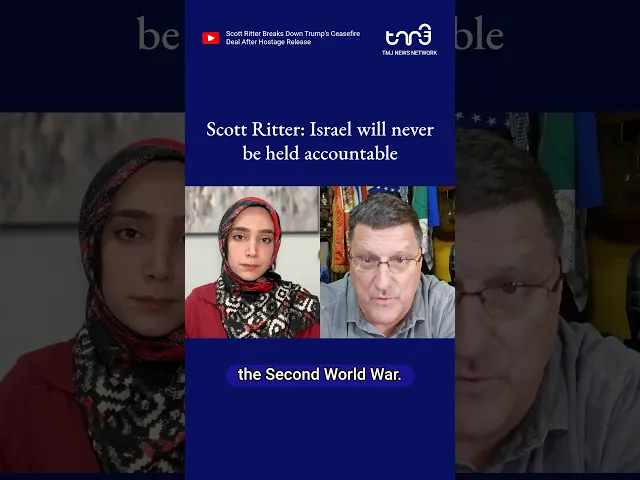 Why Israel will never be held accountable