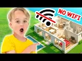 Download Lagu No Wi Fi Challenge for kids with Chris