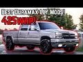 How to Build a 425 WHP Duramax LLY