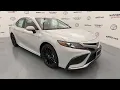 2022 TOYOTA Camry Northridge Woodland Hills CA NU014444