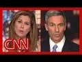 Burnett challenges Cuccinelli on new immigration rule